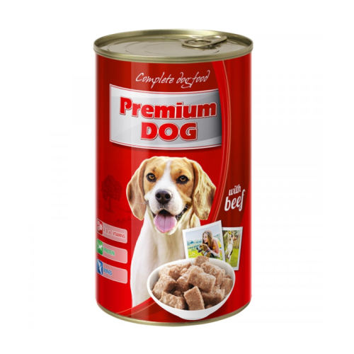 Premium Dog marha 1240g