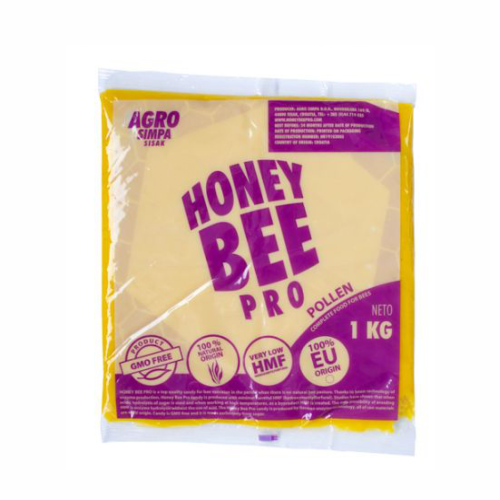 Honey Bee Pro Pollen 1 kg