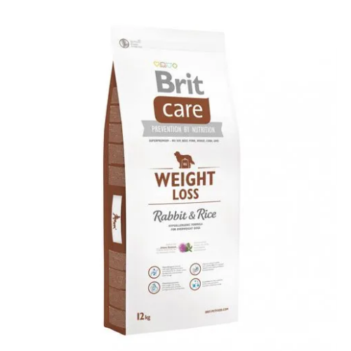 Brit Care Weight loss rabbit 12 kg