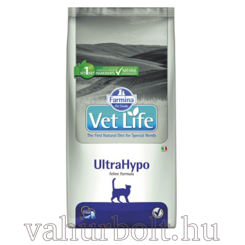 Vet Life Ultrahypo cat
